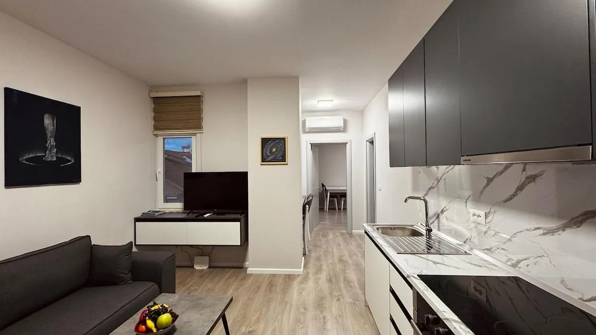 Apartment Bllok B Tirana