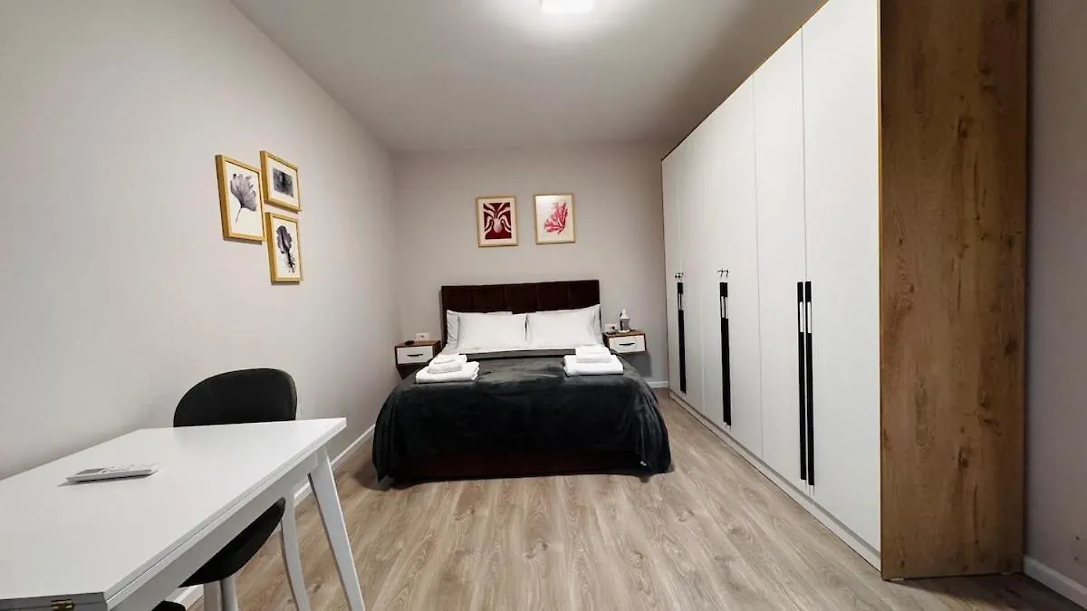Apartment Bllok B Tirana