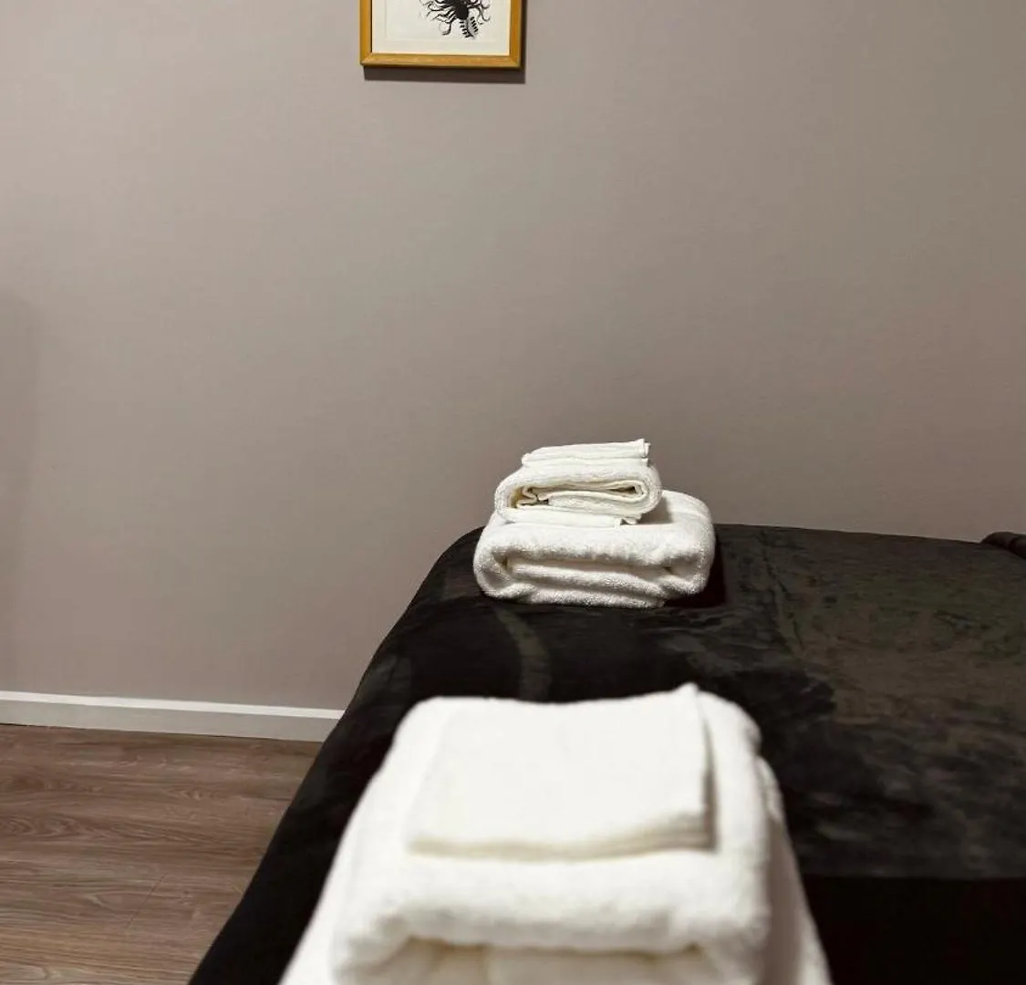 Apartment Bllok B Tirana