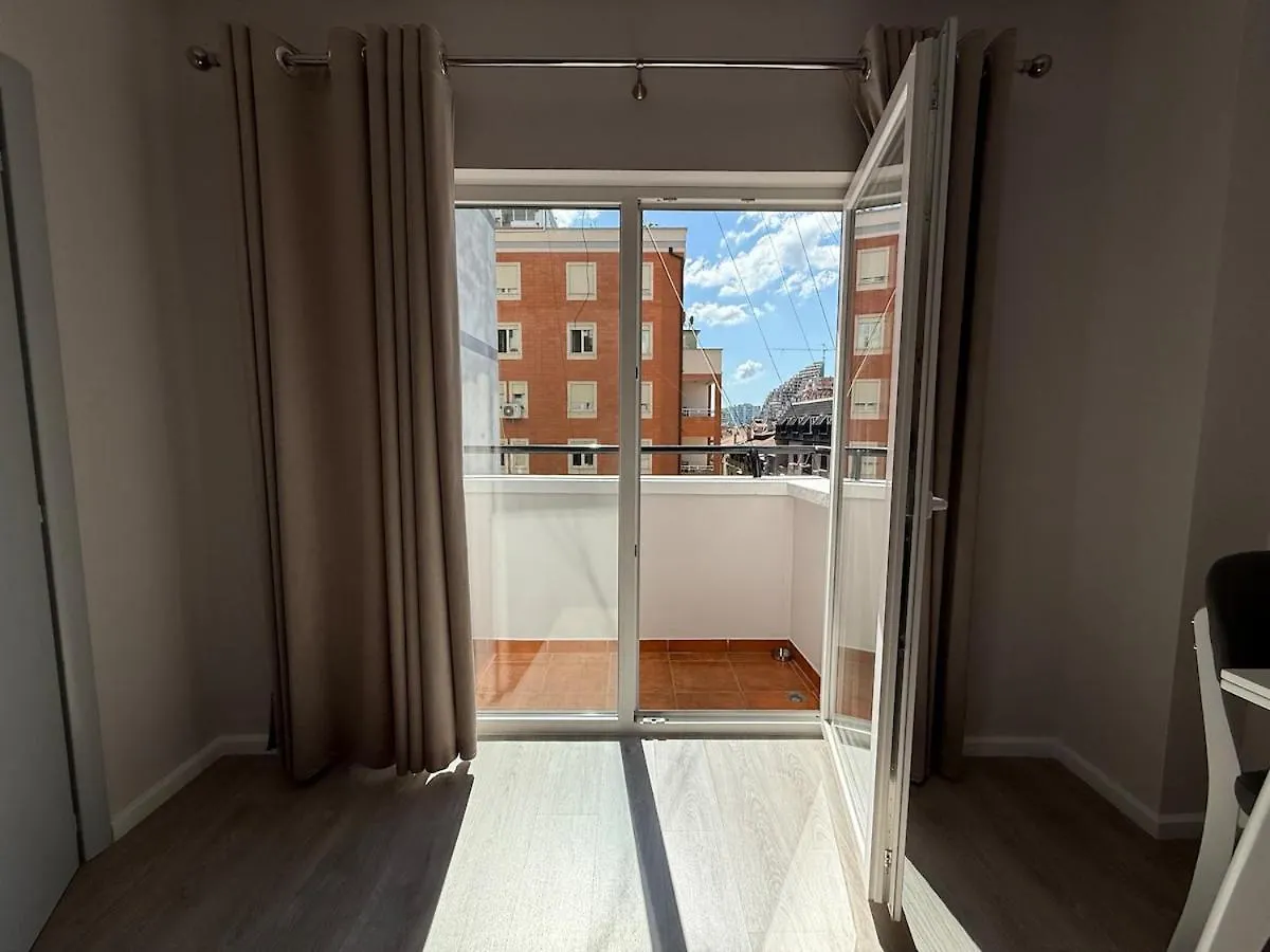Apartment Bllok B Tirana Albania