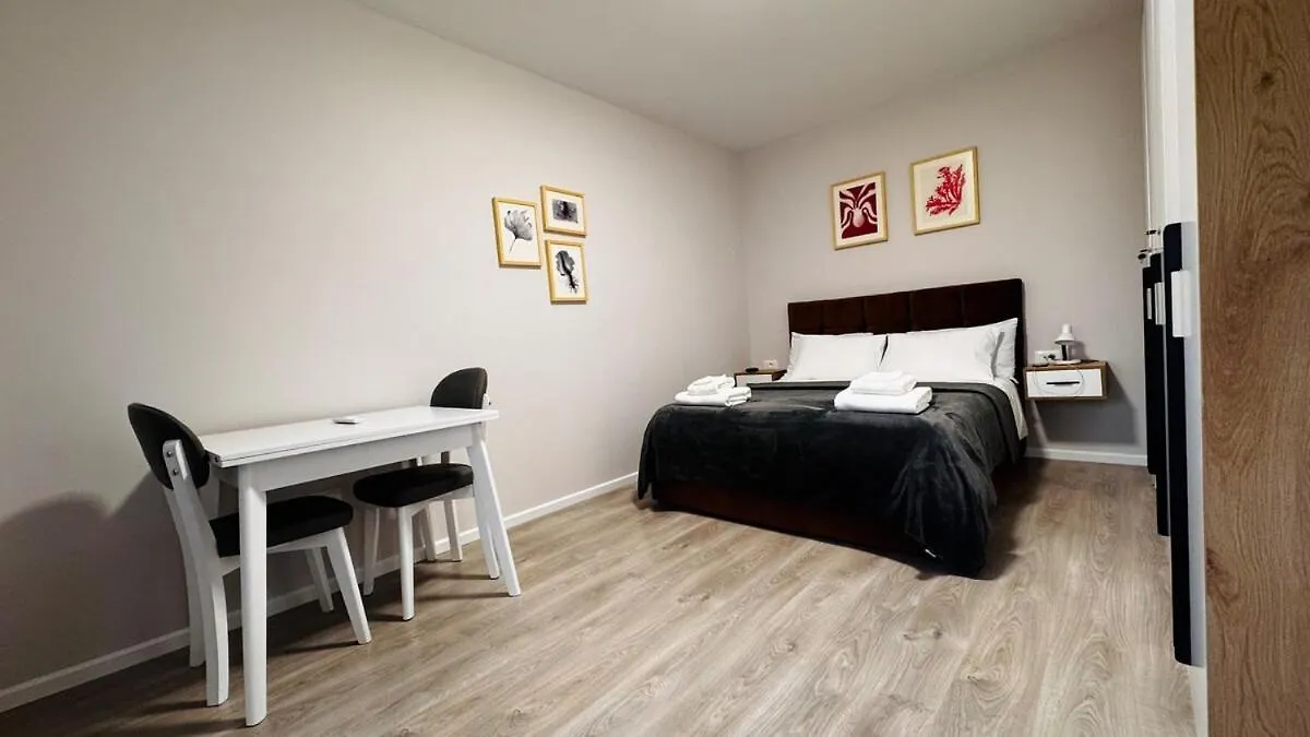 Apartment Bllok B Tirana