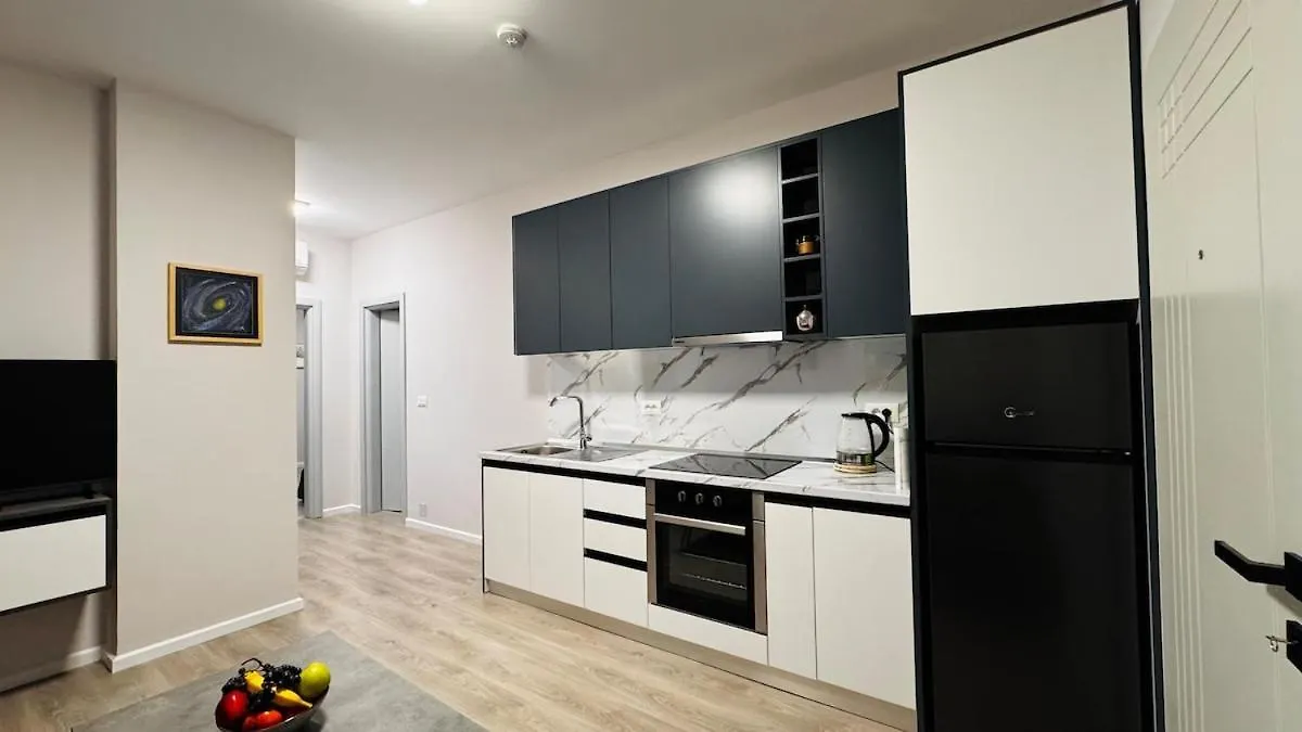 Apartment Bllok B Tirana